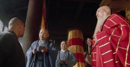 鲁智深大闹五台山的罪魁祸首是智真长老