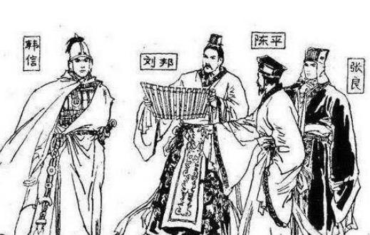 陈平的计谋被称为历史第一毒计，到底有多毒