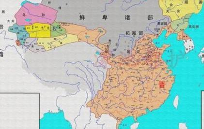 五胡乱华的根本原因是什么 到底有多惨和多乱