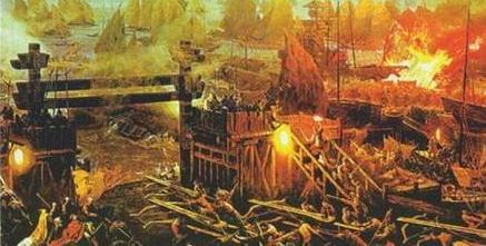 赤壁之战：曹操百万大军竟然败在自家谋士手中?