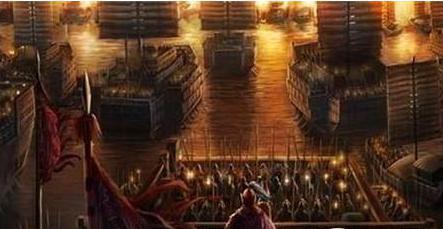 赤壁之战：曹操百万大军竟然败在自家谋士手中?