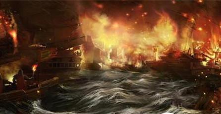 赤壁之战：曹操百万大军竟然败在自家谋士手中?