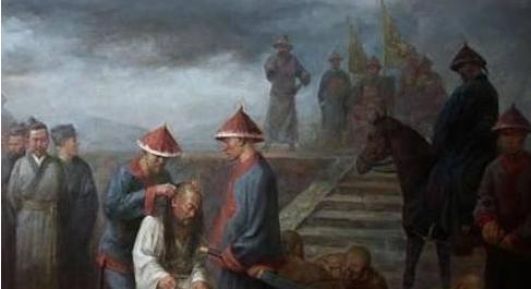 孙之獬：明末清初大汉奸，一封奏折害死百万汉人