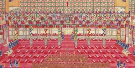 古代中国的结婚需要什么样的礼仪 主要分别几个步骤呢