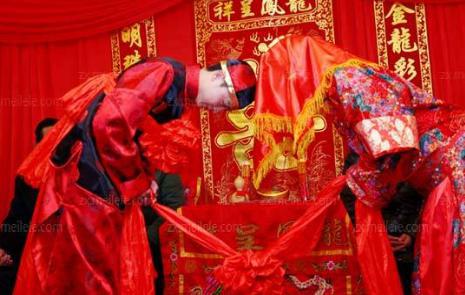 古代中国的结婚需要什么样的礼仪 主要分别几个步骤呢