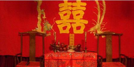 古代中国的结婚需要什么样的礼仪 主要分别几个步骤呢