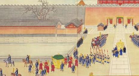 古代中国的结婚需要什么样的礼仪 主要分别几个步骤呢