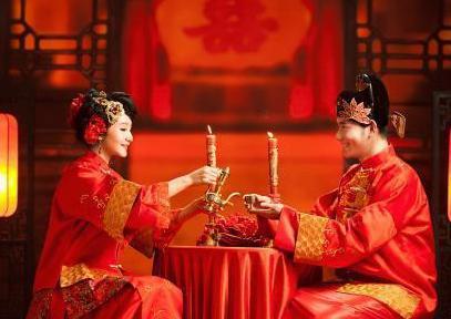 古代中国的结婚需要什么样的礼仪 主要分别几个步骤呢