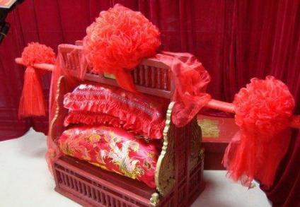 古代中国的结婚需要什么样的礼仪 主要分别几个步骤呢