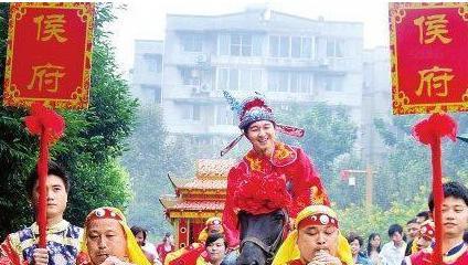 古代中国的结婚需要什么样的礼仪 主要分别几个步骤呢