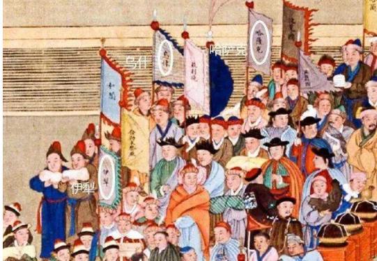 清朝，万国来朝竟然只是乾隆做的一场梦