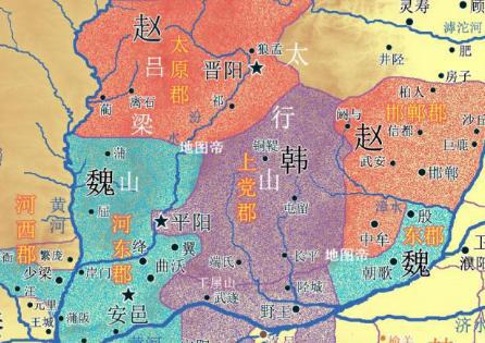 战国时期为何韩国总是被忽视呢 主要是因为两点原因