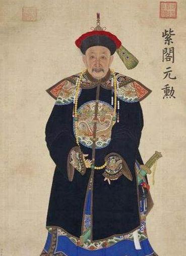 和珅怕名将阿桂,阿桂又为何怕帝师朱珪