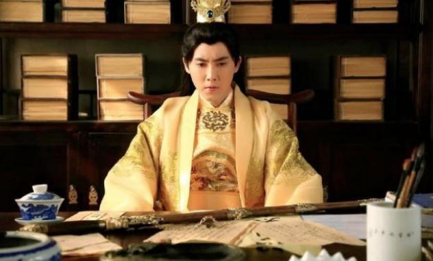 朱常洛当太子时活得好好的,当了皇帝一个月就身亡了