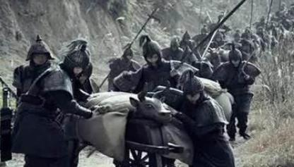 古代打仗都讲究军粮的重要性 古时候的士兵一般的伙食是什么样的