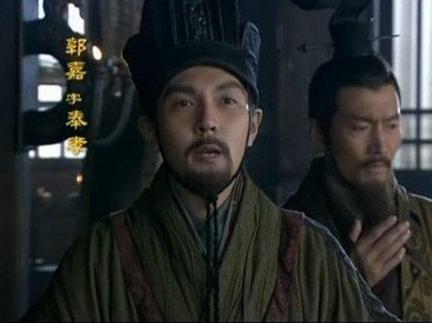 郭嘉究竟有哪些不检点的行为 这些是害死他的原因吗