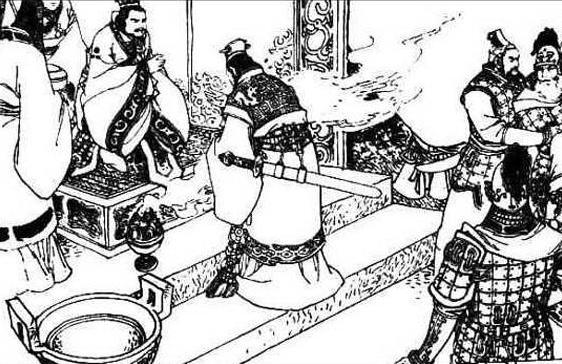 春秋中期晋国卿大夫:荀偃的生平简介