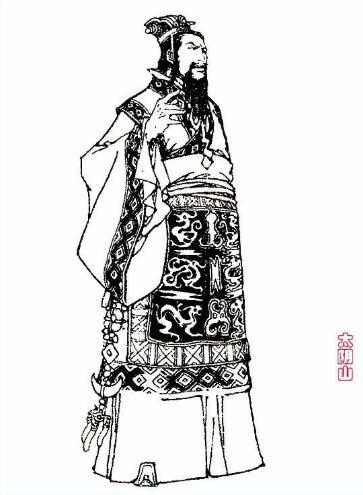 春秋中期晋国卿大夫:荀偃的生平简介