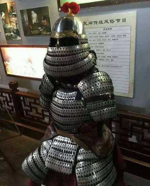 铁浮屠简介 其历史以及参加的战役有哪些