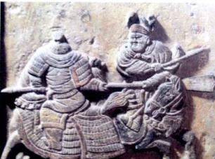 铁浮屠简介 其历史以及参加的战役有哪些