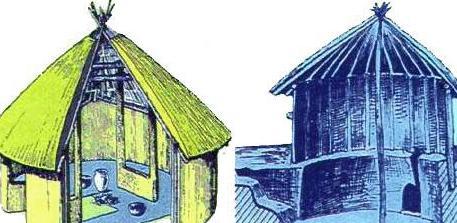 半坡人的住所有什么特点