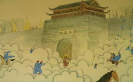 揭秘努尔哈赤死亡之谜 他到底是不是被大炮轰死的