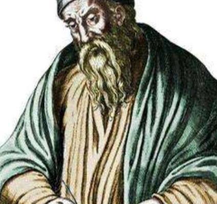 几何原本对近代数学的微积分 数论的创立也有着深刻的影响