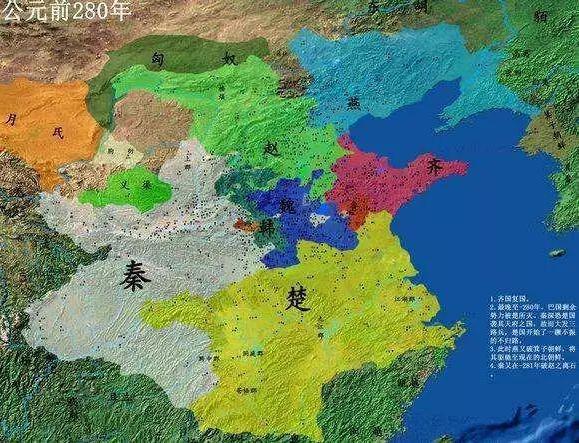 燕国妄图痛打落水狗,却差点被灭国?谁知对方瘦死的骆驼比马大!