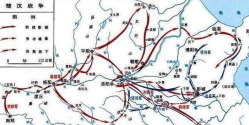 跟了刘邦之后张良做了哪些事情