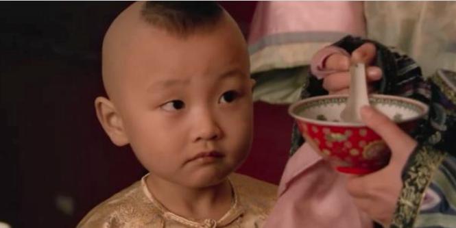 雍正最小的儿子，年纪轻轻就被乾隆气死了