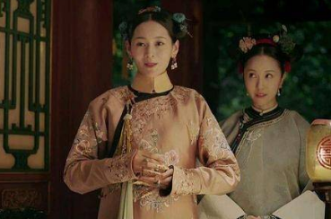 诚嫔与甄嬛是什么关系