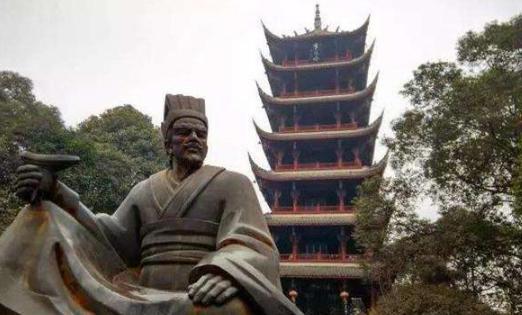 此人喝酒误事差点被刘备杀掉，诸葛亮极力担保说其是“社稷之器”