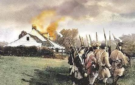 威士忌酒反抗高潮时间是在哪一年 抗议运动期间都发生什么事情