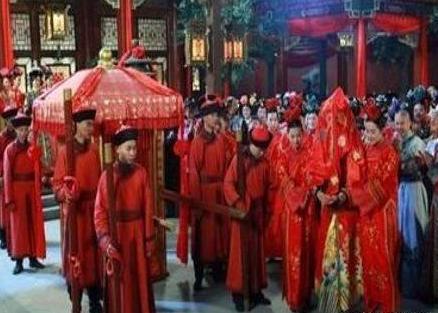 都说驸马的生活很惨 你知道清朝时期的惨到什么程度