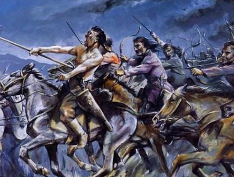 匈奴王阿提拉有多厉害