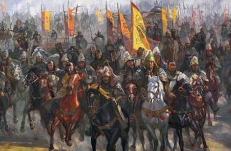 匈奴王阿提拉有多厉害