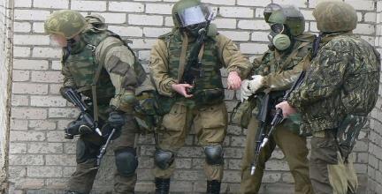 17年世界十大特种部队排行 第一名不可厚非