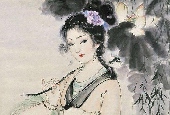 历史上吴王夫差并不是贪色误国,相反他还很励精图治