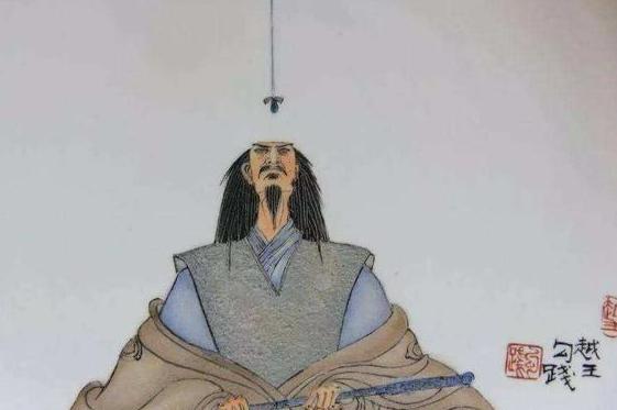 历史上吴王夫差并不是贪色误国,相反他还很励精图治