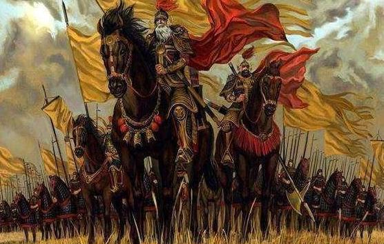 历史上吴王夫差并不是贪色误国,相反他还很励精图治