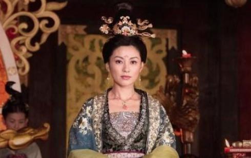 她曾是掖庭的奴婢,后来成为大唐的首席秘书