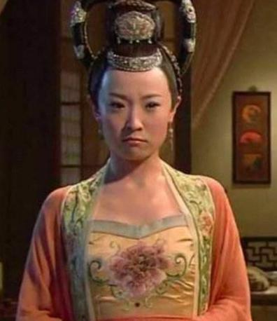 神探狄仁杰中的六大美女，苏显儿未能上榜，第一不可方物