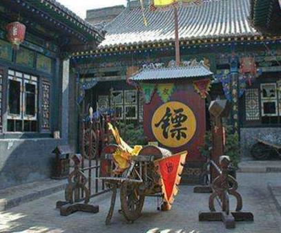 慈禧太后西逃为何能安平无事 也不看看她身边的人是谁