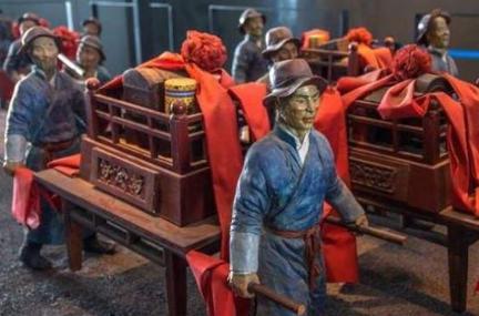 历史上皇子娶亲到底是什么样的 真的和电视剧演的那样吗