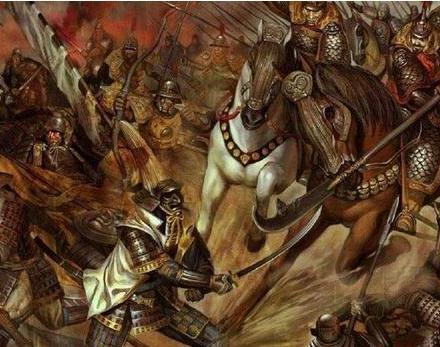 古代击鼓的士兵是没有武器的 那么上战场的时候他们会被杀吗