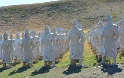 从古到今一直都会有阴兵借道的说法 到底有没有人见过这件事呢