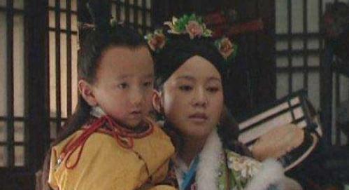 她两年生下皇长子,陪伴嘉庆四十年