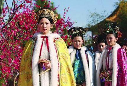 她两年生下皇长子,陪伴嘉庆四十年