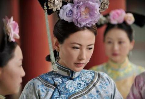 她两年生下皇长子,陪伴嘉庆四十年