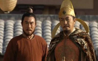 他是李世民身边的左膀右臂 自己却活生生的把自己作死了